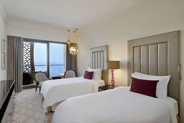 Deluxe Oda, 2 Tek Kişilik Yatak, Sigara İçilebilir, Deniz Manzaralı (Balcony)
