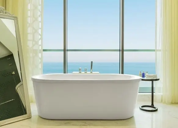 Deluxe Oda, 2 Tek Kişilik Yatak, Sigara İçilebilir, Deniz Manzaralı (Balcony)