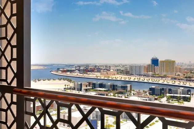 Süit, 1 Yatak Odası, Balkon, Manzaralı