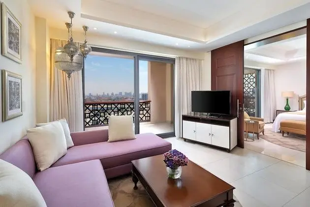 Süit, 1 Yatak Odası, Balkon, Manzaralı