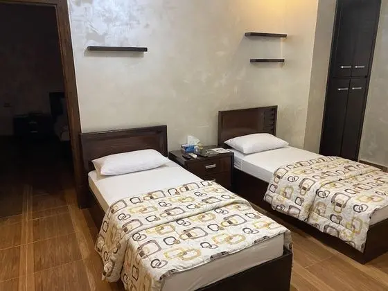İki Ayrı Yataklı Oda