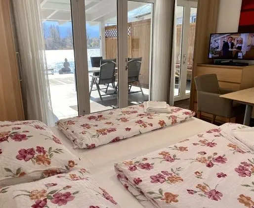Luxury Apart Daire, 2 Tek Kişilik Yatak, Nehir Manzaralı (50€ cleaning fee on top of the rate)
