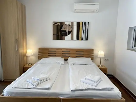 Luxury Apart Daire, 2 Tek Kişilik Yatak, Nehir Manzaralı (50€ cleaning fee on top of the rate)