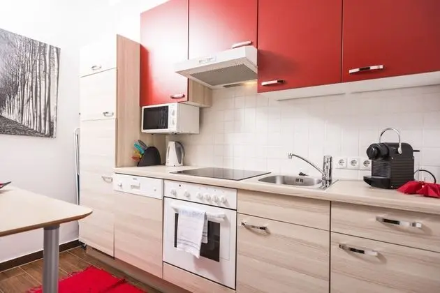 Luxury Apart Daire, 2 Tek Kişilik Yatak, Nehir Manzaralı (50€ cleaning fee on top of the rate)