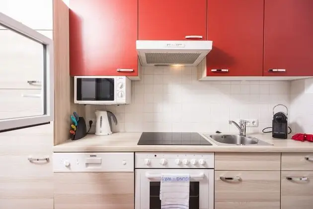 Luxury Apart Daire, 2 Tek Kişilik Yatak, Nehir Manzaralı (50€ cleaning fee on top of the rate)