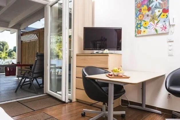 Luxury Apart Daire, 2 Tek Kişilik Yatak, Nehir Manzaralı (50€ cleaning fee on top of the rate)