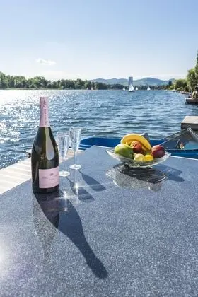 Luxury Apart Daire, 2 Tek Kişilik Yatak, Nehir Manzaralı (50€ cleaning fee on top of the rate)