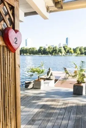Luxury Apart Daire, 2 Tek Kişilik Yatak, Nehir Manzaralı (50€ cleaning fee on top of the rate)