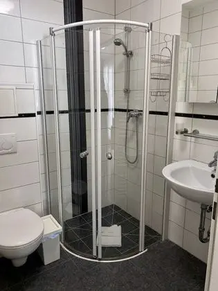 Luxury Apart Daire, Teras, Göl Kenarı (50€ cleaning fee on top of the rate)
