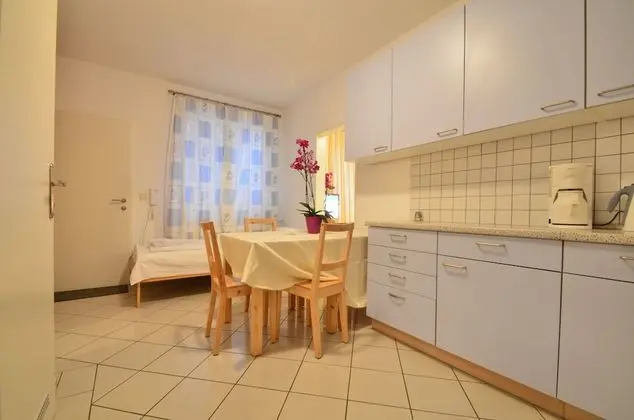 Apart Daire, 1 Yatak Odası, Bahçe Manzaralı, Bahçeli (50€ cleaning fee on top of the rate)