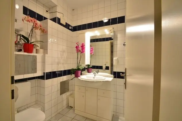 Apart Daire, 1 Yatak Odası, Bahçe Manzaralı, Bahçeli (50€ cleaning fee on top of the rate)