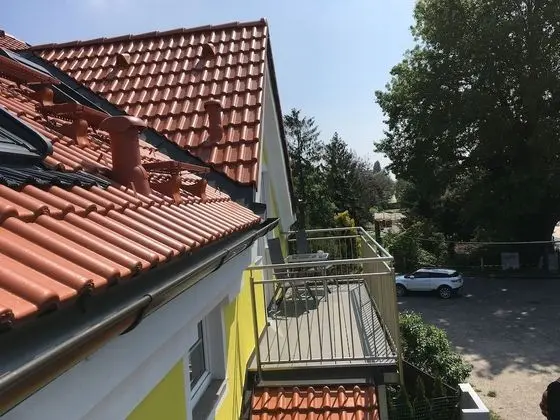 Stüdyo, Balkon (50€ cleaning fee on top of the rate)