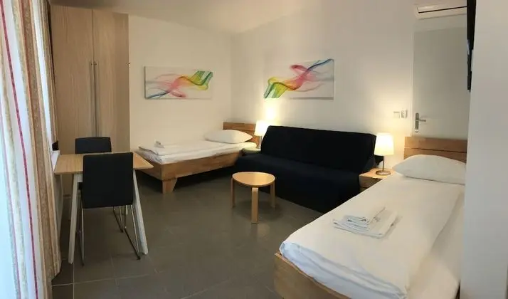 Stüdyo, Teras, Bahçe Manzaralı (50€ cleaning fee on top of the rate)