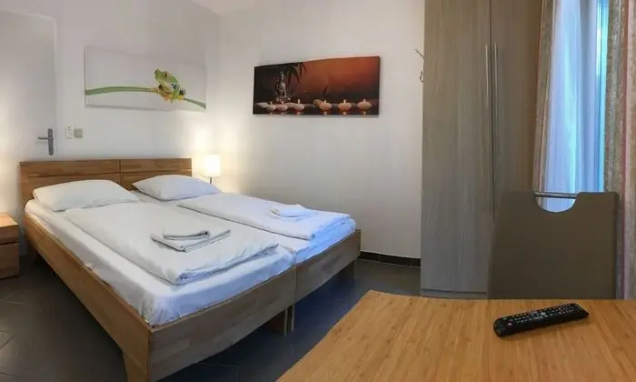 Stüdyo, Teras, Bahçe Manzaralı (50€ cleaning fee on top of the rate)