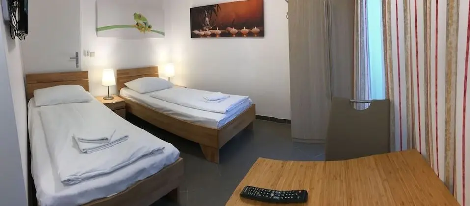 Stüdyo, Teras, Bahçe Manzaralı (50€ cleaning fee on top of the rate)