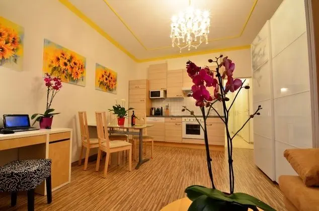 Apart Daire, 1 Yatak Odası