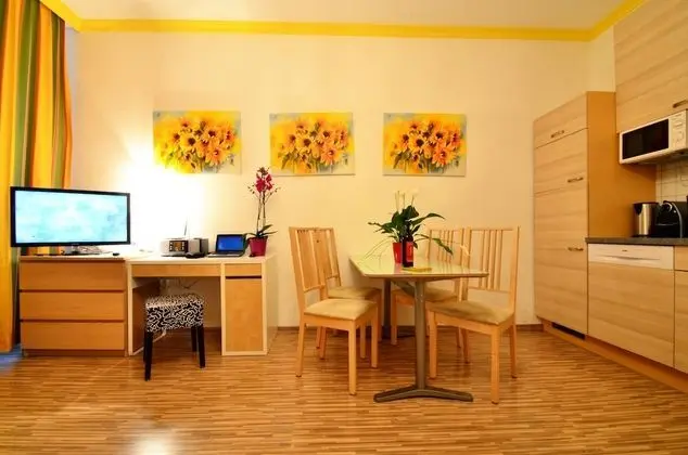 Apart Daire, 1 Yatak Odası