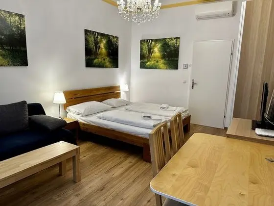 Deluxe Tek Büyük Yataklı Oda, Sigara İçilmez, Mutfak