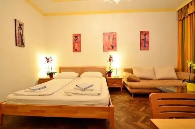 Deluxe Tek Büyük Yataklı Oda, Sigara İçilmez, Mutfak