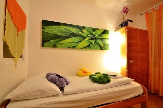 Standard Stüdyo, 1 Tek Kişilik Yatak, Buzdolabı ve Mikrodalga (50€ cleaning fee on top of the rate)