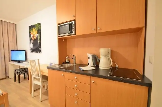 Standard Stüdyo, Sigara İçilmez, Küçük Mutfak (50€ cleaning fee included)