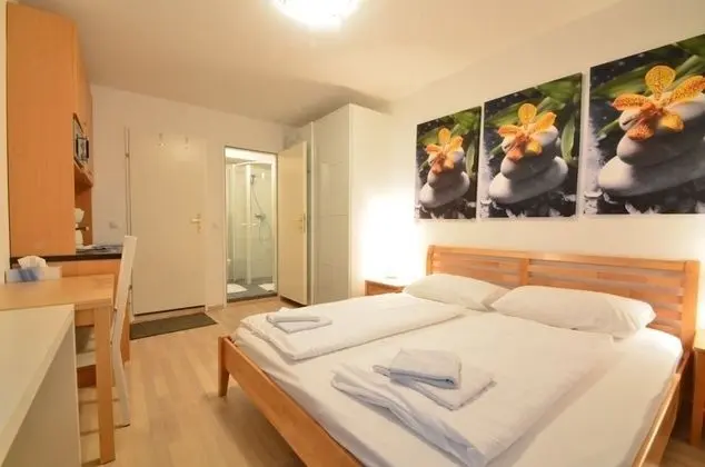 Standard Stüdyo, Sigara İçilmez, Küçük Mutfak (50€ cleaning fee included)