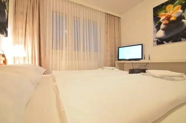 Standard Stüdyo, Sigara İçilmez, Küçük Mutfak (50€ cleaning fee included)