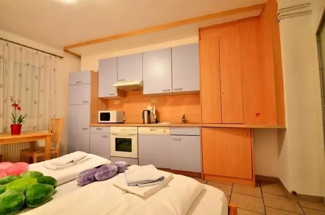 Standard Stüdyo, Sigara İçilmez, Küçük Mutfak (50€ cleaning fee included)