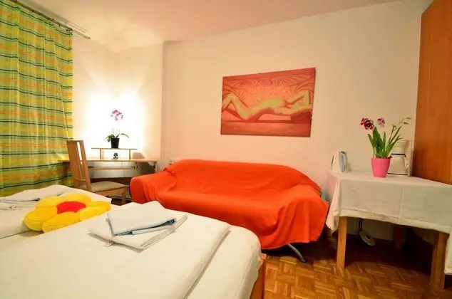 Standard Stüdyo, Sigara İçilmez, Küçük Mutfak (50€ cleaning fee included)