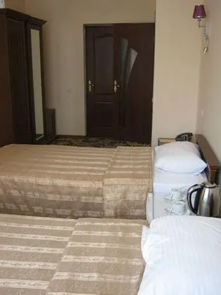 Standard İki Ayrı Yataklı Oda, 2 Tek Kişilik Yatak, Avlu Manzaralı