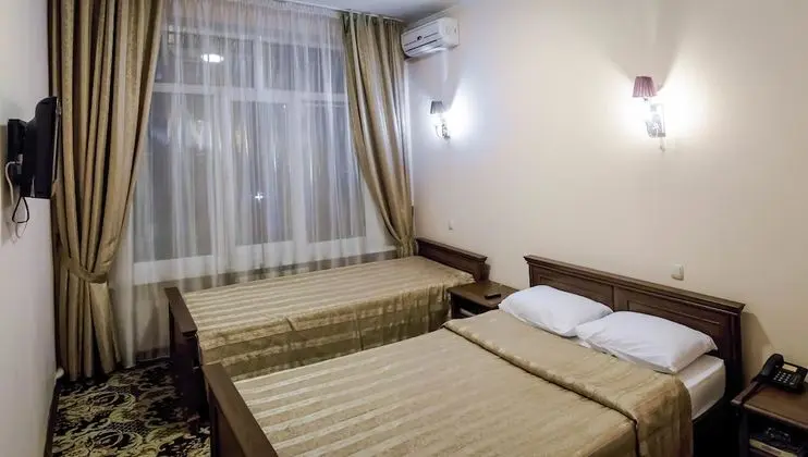 Standard İki Ayrı Yataklı Oda, 2 Tek Kişilik Yatak, Avlu Manzaralı