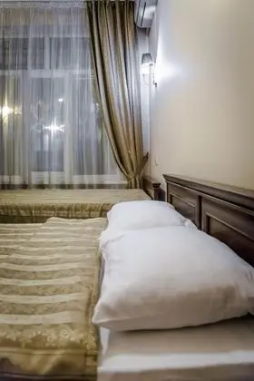 Standard İki Ayrı Yataklı Oda, 2 Tek Kişilik Yatak, Avlu Manzaralı