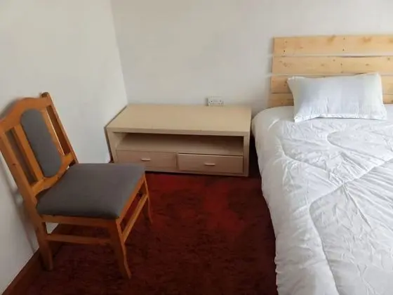 Tek Büyük Yataklı Oda