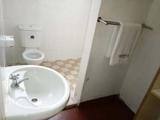Tek Büyük Yataklı Oda