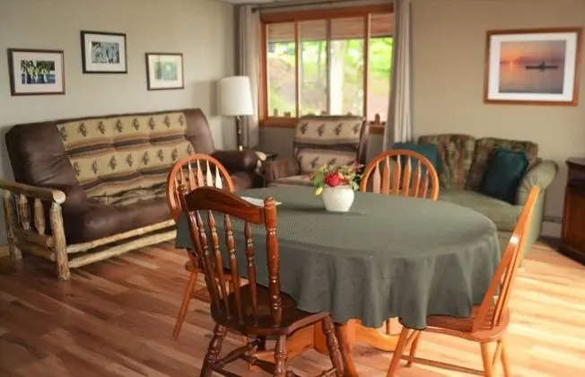 Deluxe Apart Daire, 2 Büyük (Queen) Boy Yatak, Göl Manzaralı