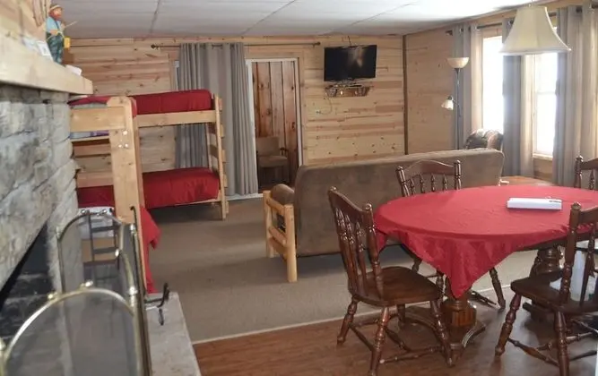 Deluxe Apart Daire, 2 Büyük (Queen) Boy Yatak, Göl Manzaralı