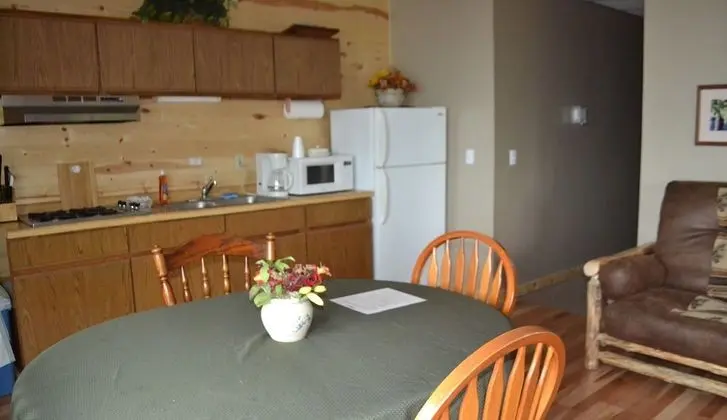 Deluxe Apart Daire, 2 Büyük (Queen) Boy Yatak, Göl Manzaralı