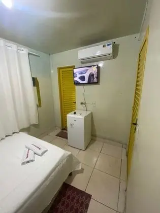 Basic Tek Büyük Yataklı Oda