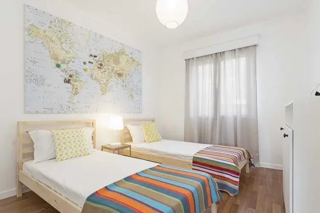 Apart Daire, 2 Yatak Odası, Teras