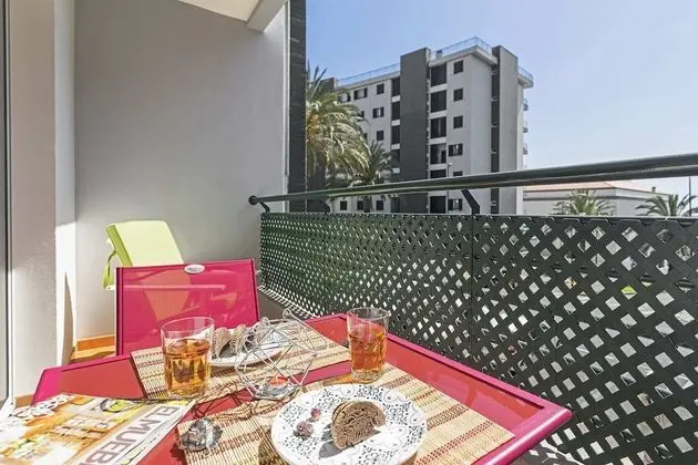 Apart Daire, 2 Yatak Odası, Teras
