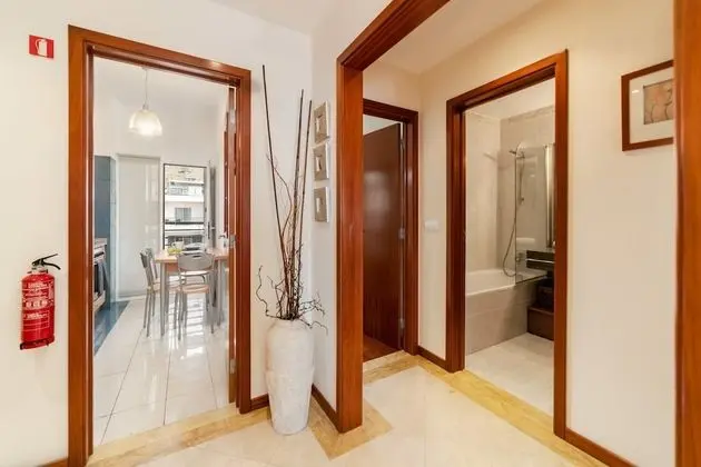 Apart Daire (2 Bedrooms)