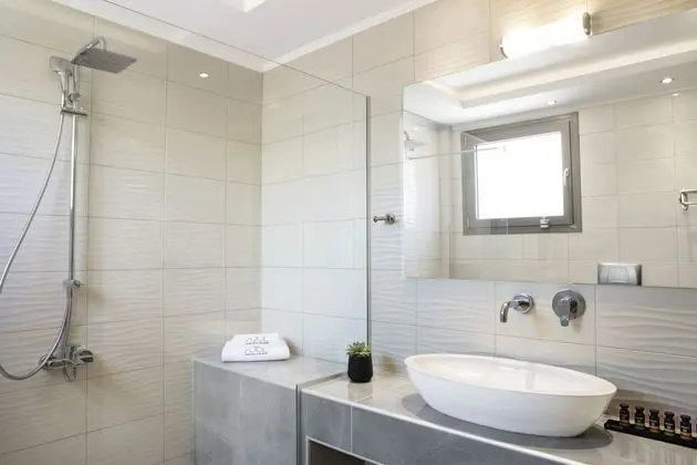 Deluxe Bungalov, Deniz Manzaralı