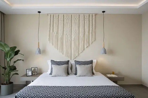 Deluxe Double Room Sharing Pool