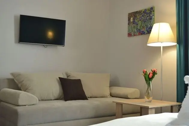 Superior Tek Büyük Yataklı Oda