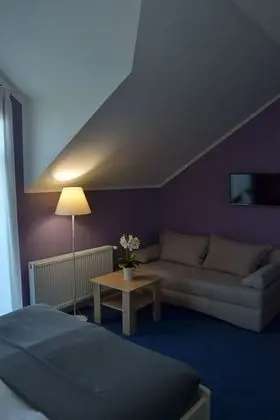 Superior Tek Büyük Yataklı Oda