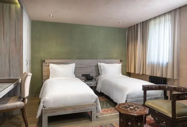 Carsi Superior Twin Room