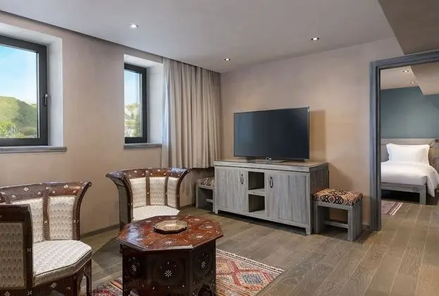 Carsi Twin Junior Suite