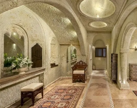 Danismend Gazi Cave Suite