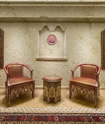 Danismend Gazi Cave Suite
