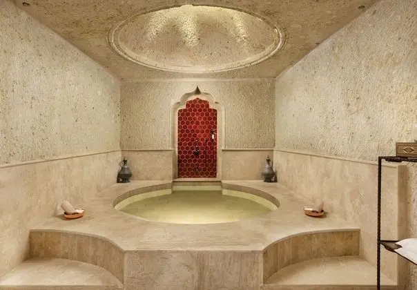 Danismend Gazi Cave Suite